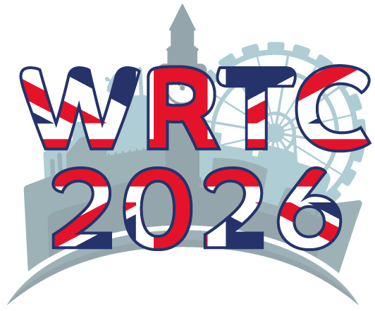 WRTC 2026 Logo